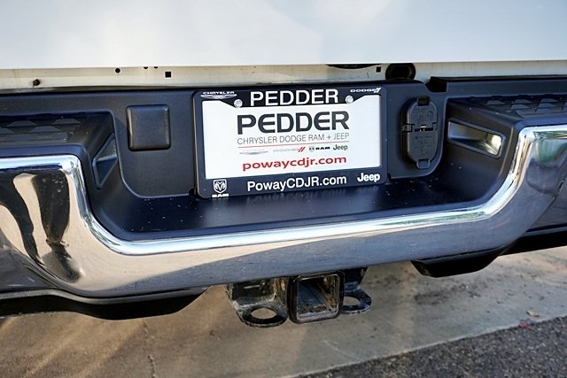 Certified Used 2024 White Ram Big Horn image 14