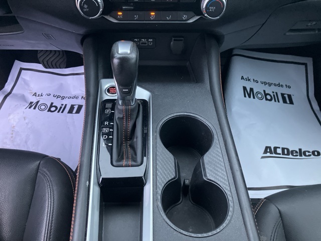 2020 Nissan Altima 2.5 SR photo 27