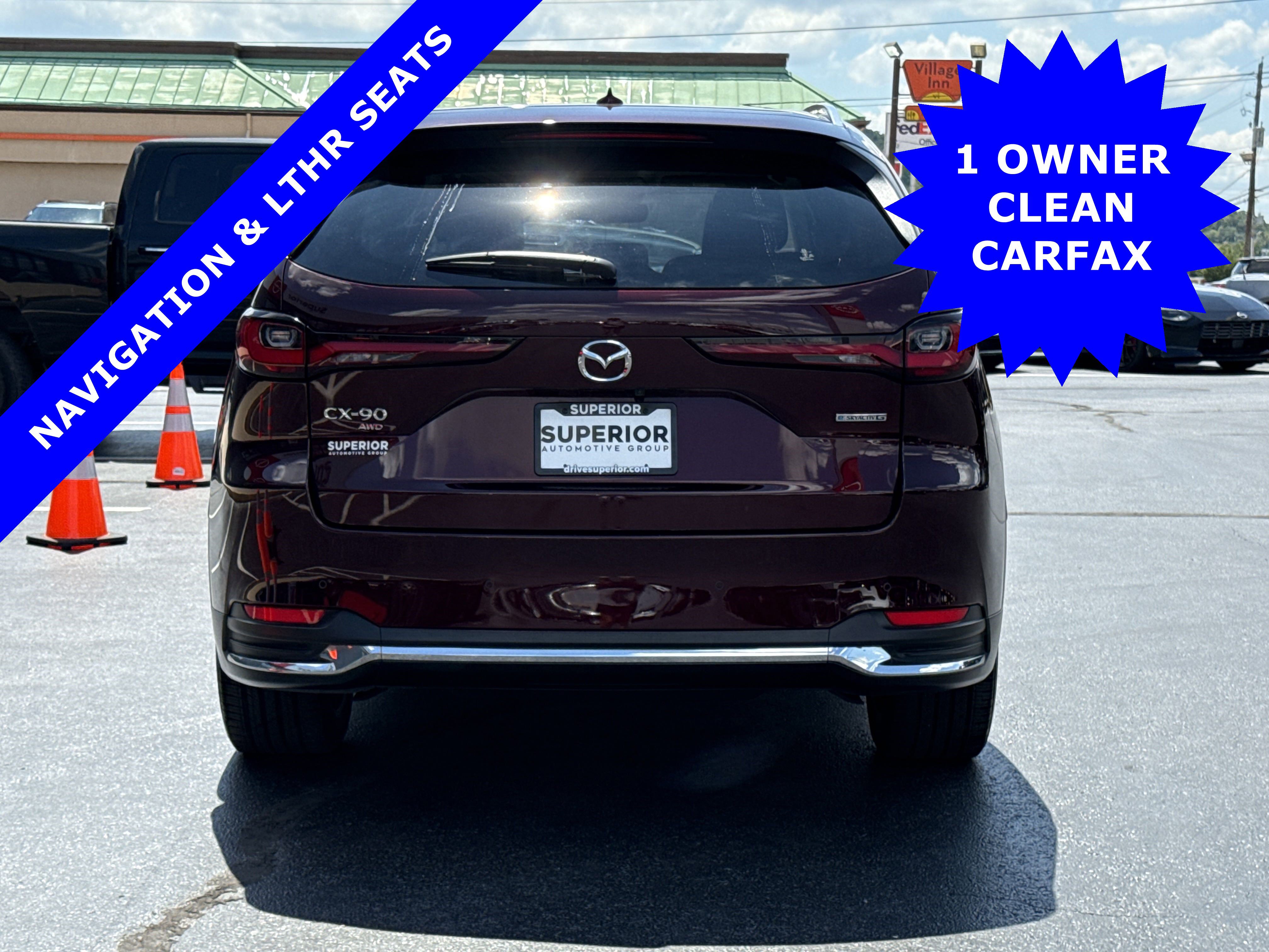 2024 Mazda CX-90 3.3 Turbo Premium photo 3