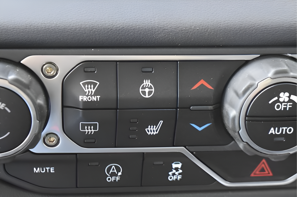 2025 Jeep Gladiator Rubicon photo 21