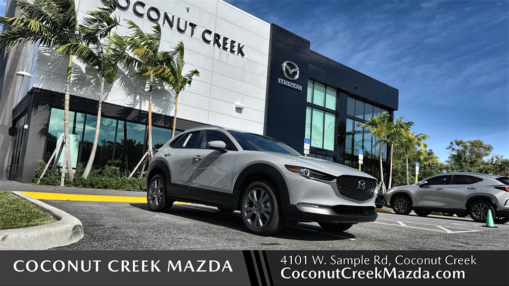 2026 Mazda CX-30