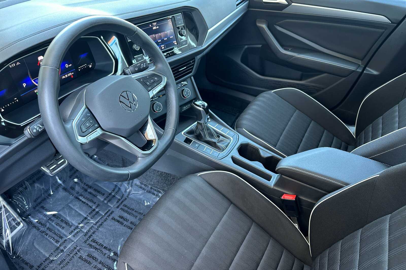 2024 Volkswagen Jetta 1.5T Sport photo 10