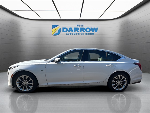 2020 Cadillac CT5 Premium Luxury photo 2