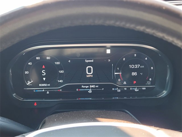 2022 Gmc Yukon SLT photo 12