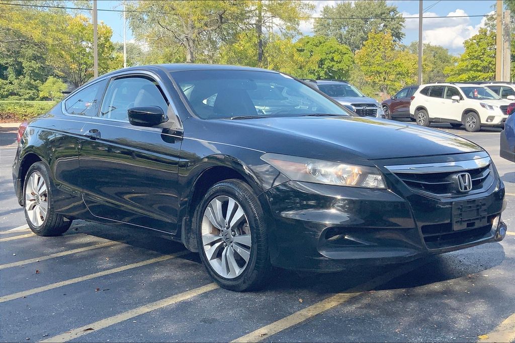 2012 Honda Accord LX photo 31