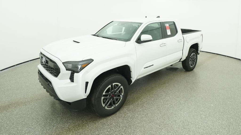 2025 Toyota Tacoma TRD Sport's photo