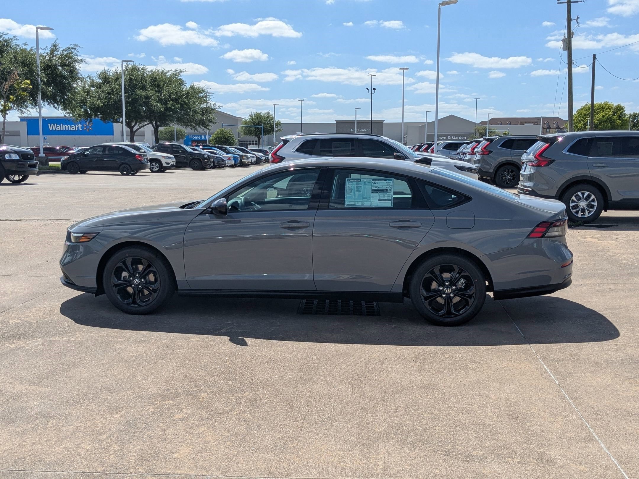 2025 Honda Accord SE photo 7