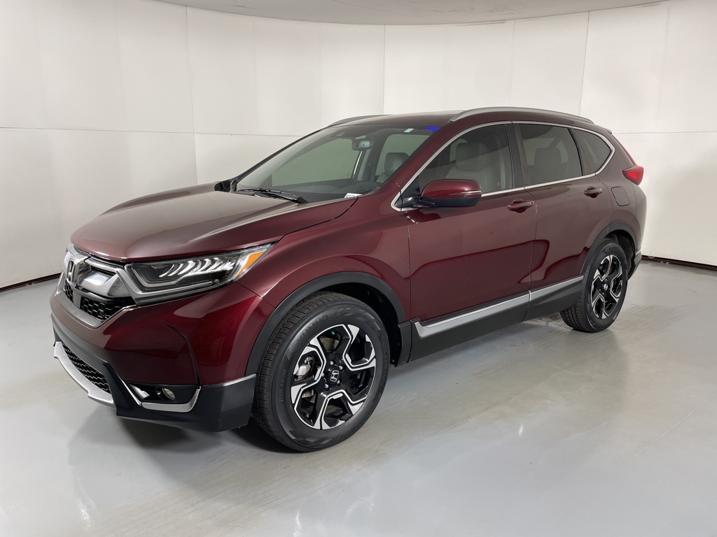 2018 Honda CR-V Touring photo 4