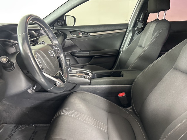 2020 Honda Civic Hatchback EX photo 20