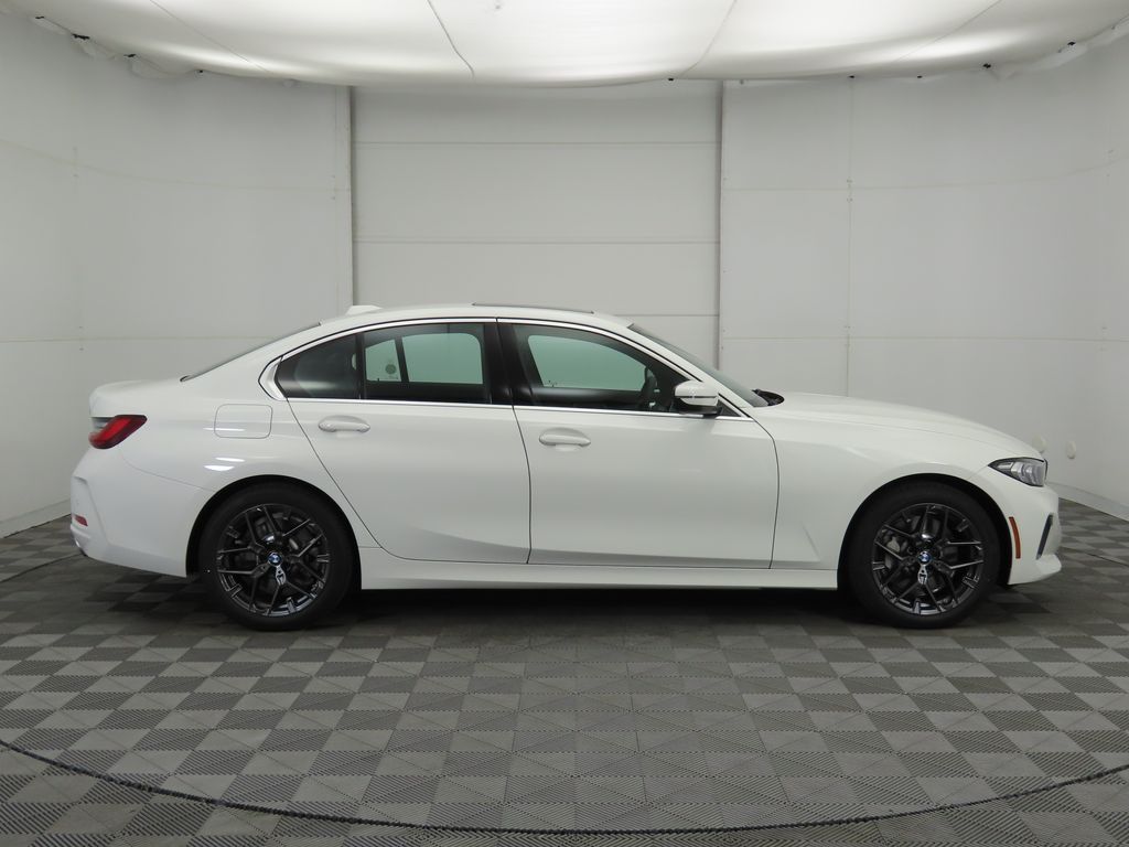 2025 Bmw 330i photo 4