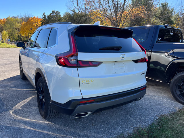 2023 Honda CR-V Hybrid Sport photo 4