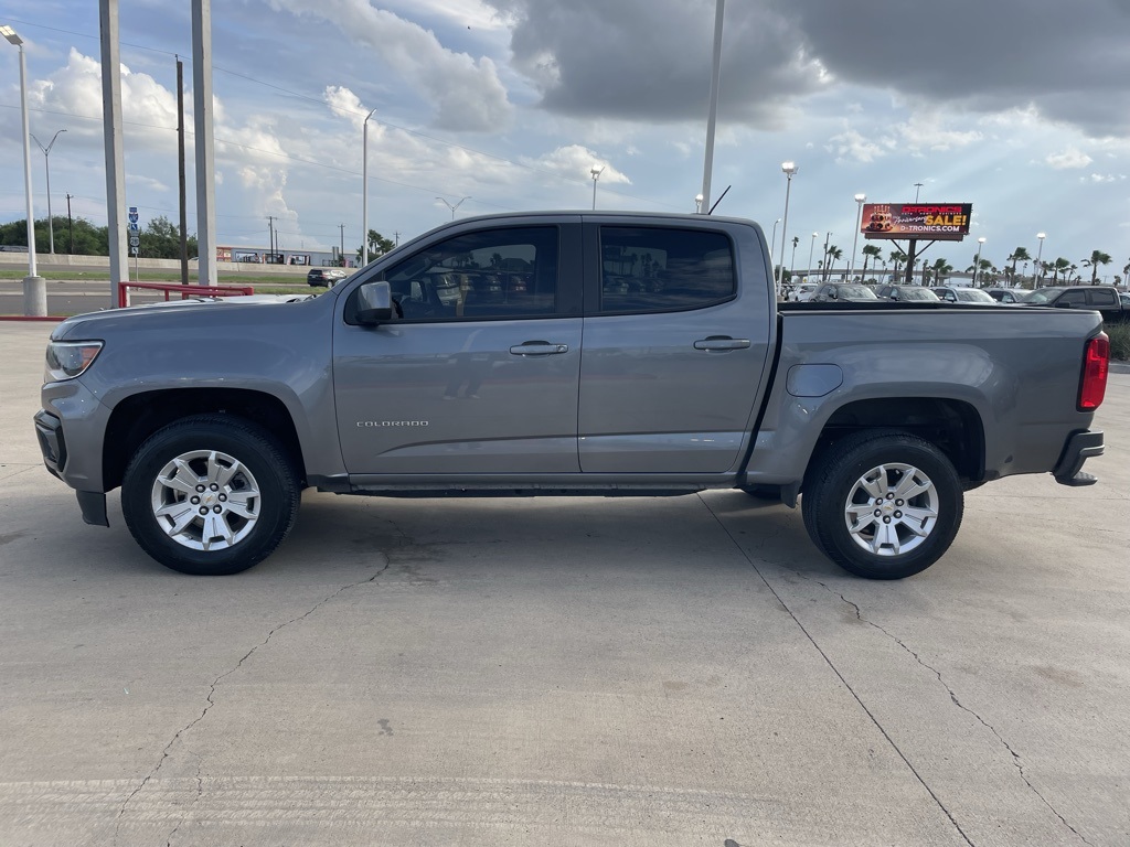 2022 Chevrolet Colorado LT photo 2