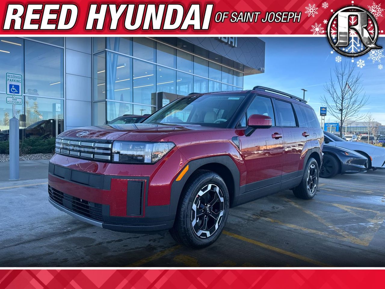 2026 Hyundai Santa Fe SEL's photo