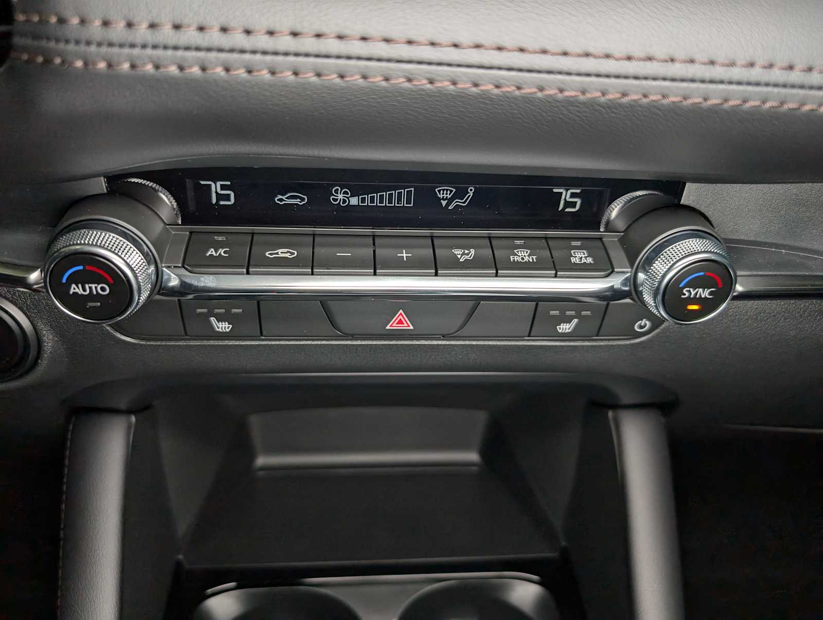 2025 Mazda Mazda3 Hatchback 2.5 s Preferred photo 23