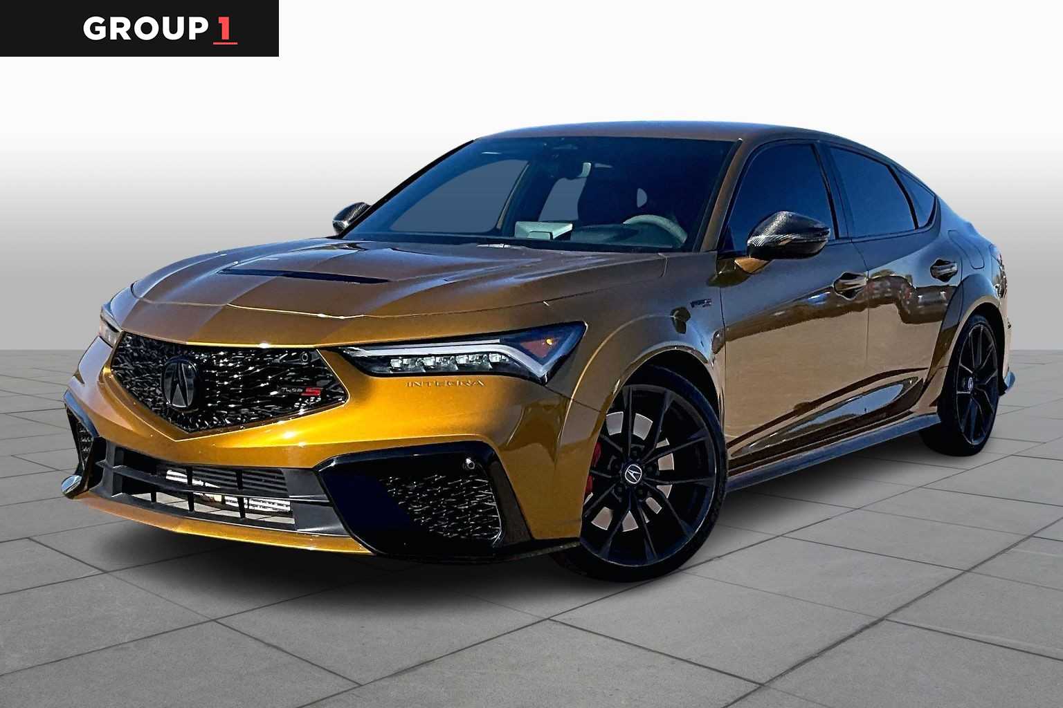 2024 Acura Integra Type-S's photo