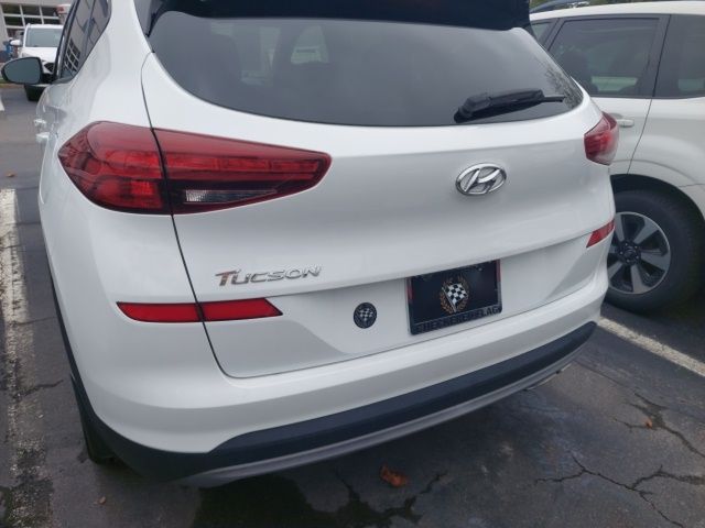 2020 Hyundai Tucson Sport photo 5