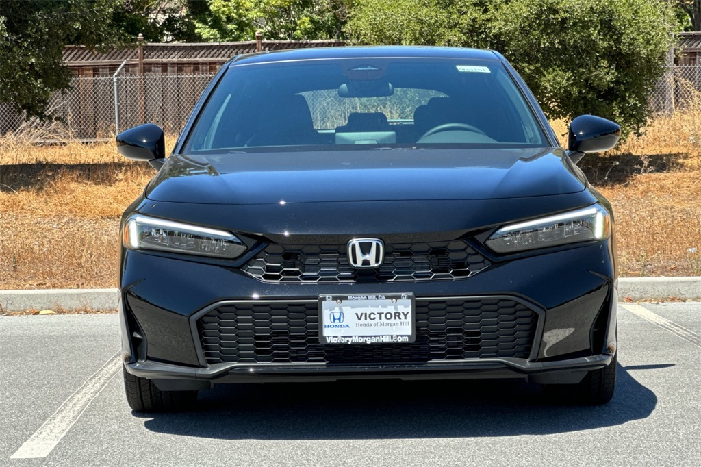 2026 Honda Civic Hybrid Sport photo 8