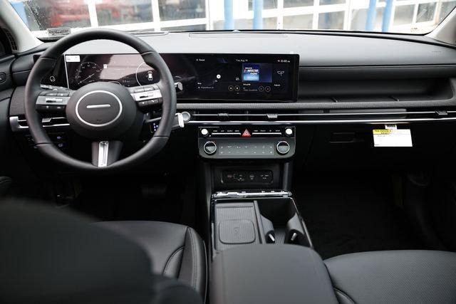 2025 Hyundai Tucson Hybrid Limited photo 8
