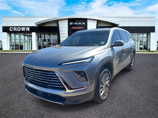 2025 Buick Enclave Preferred's photo