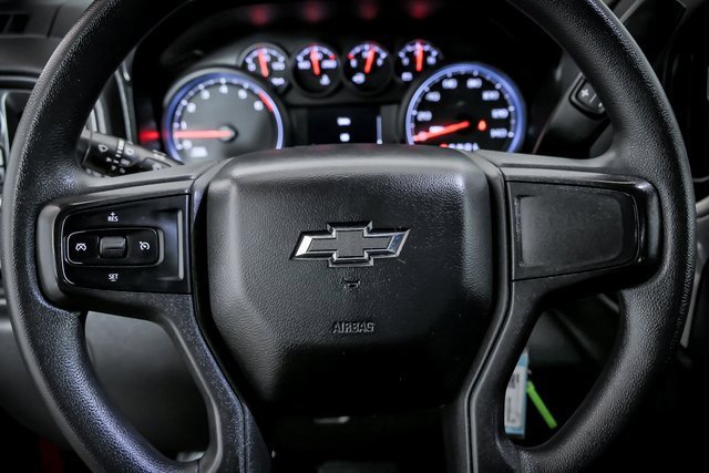 2020 Chevrolet Silverado 1500 Custom Trail Boss photo 17