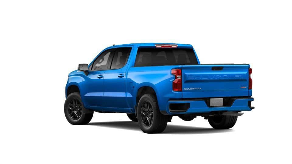 2025 Chevrolet Silverado 1500 RST photo 4