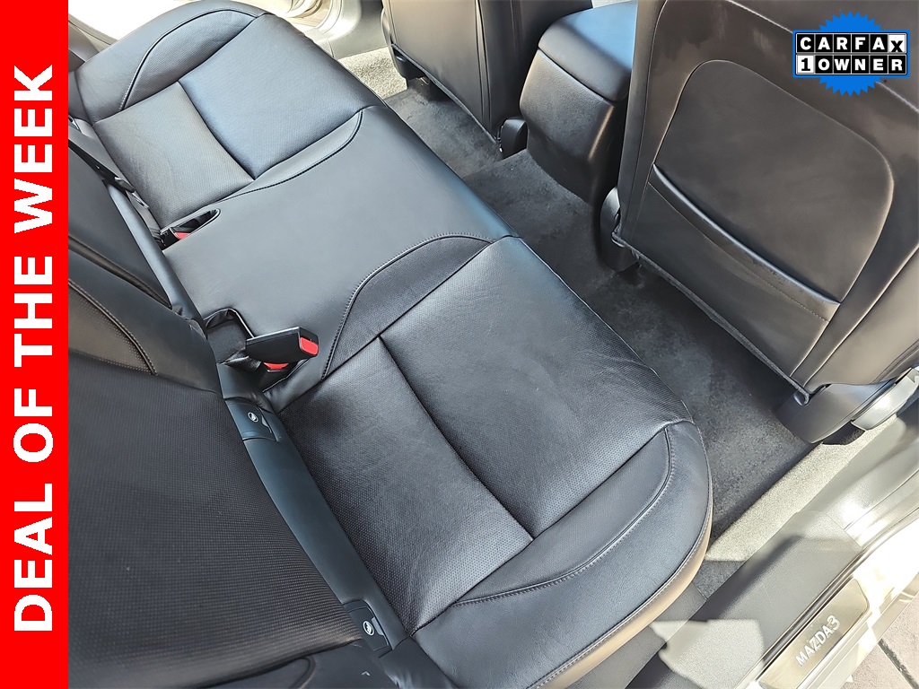 2022 Mazda Mazda3 Premium Plus photo 11