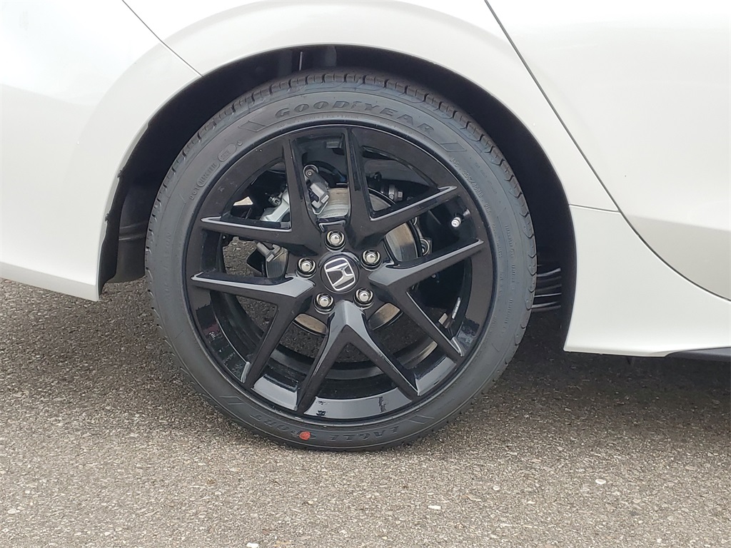 2026 Honda Civic Sport photo 4