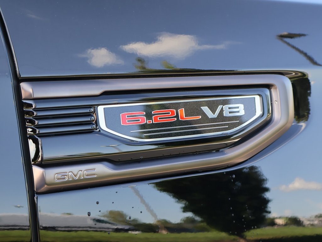 2023 Gmc Sierra 1500 AT4X photo 12