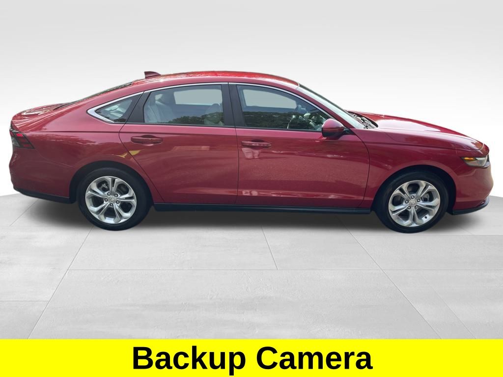 2024 Honda Accord LX photo 8