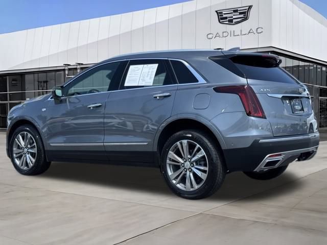 2022 Cadillac XT5 Platinum Premium Luxury photo 5