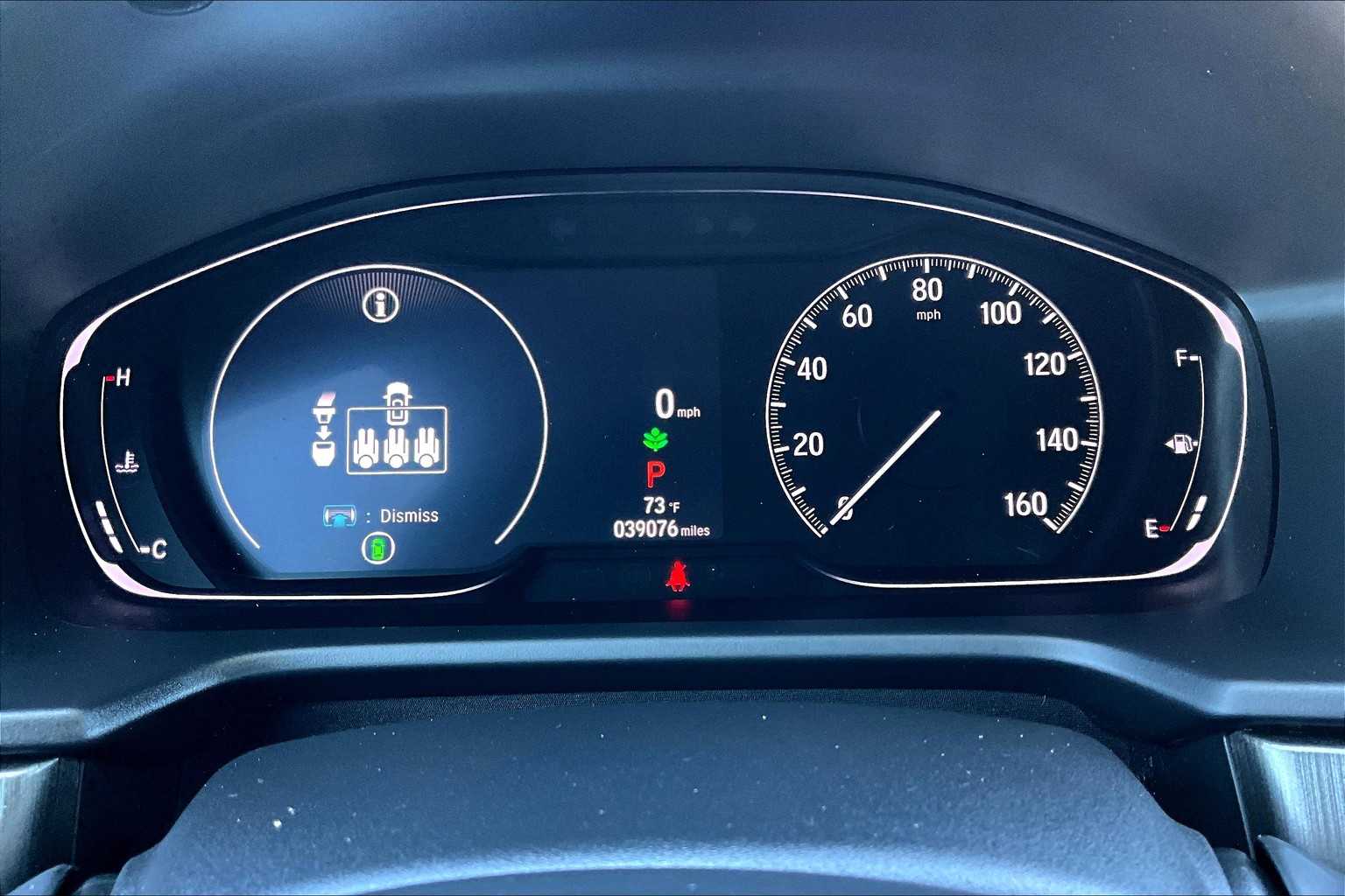 2021 Honda Accord LX photo 25