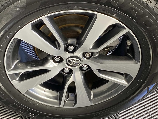 2018 Toyota RAV4 XLE photo 27
