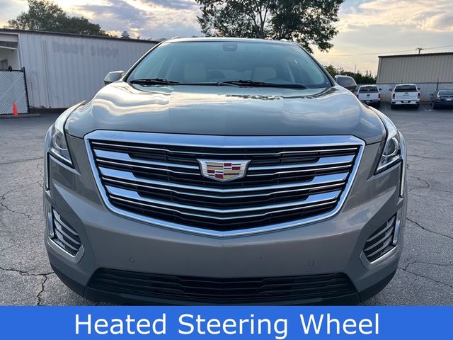 2018 Cadillac XT5 Luxury photo 3