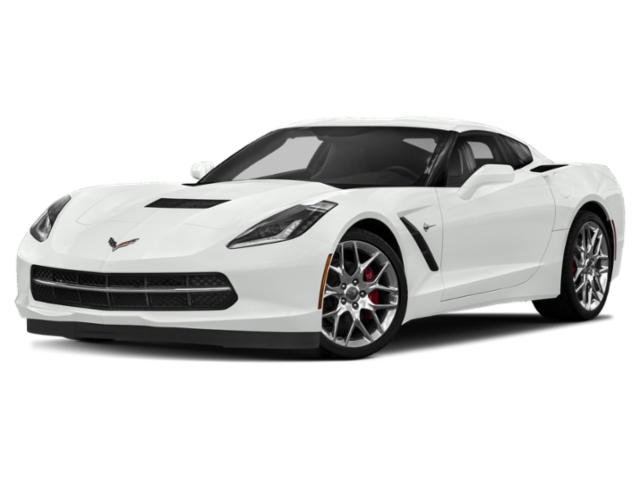 2019 Chevrolet Corvette 1LT's photo