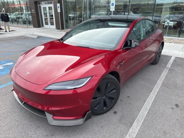 2024 Tesla Model 3 Long Range's photo