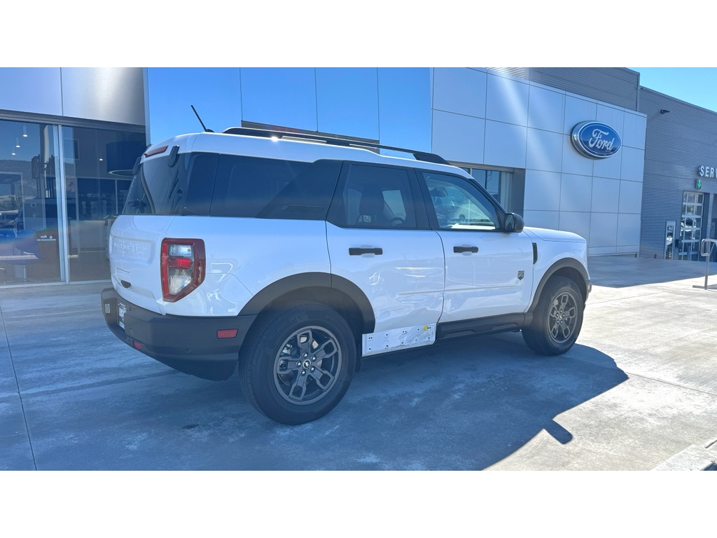 2024 Ford Bronco Sport Big Bend photo 6