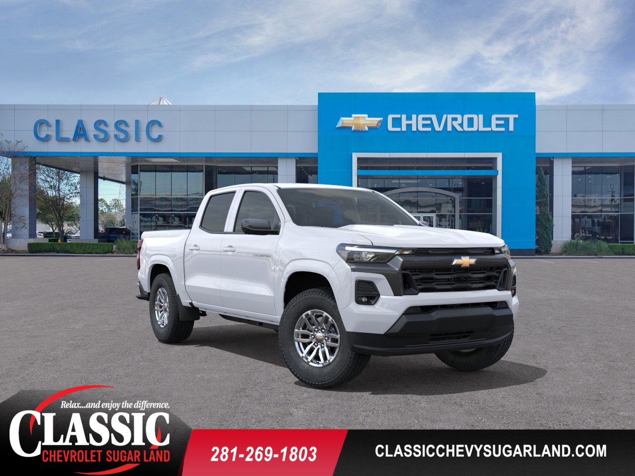 2026 Chevrolet Colorado LT