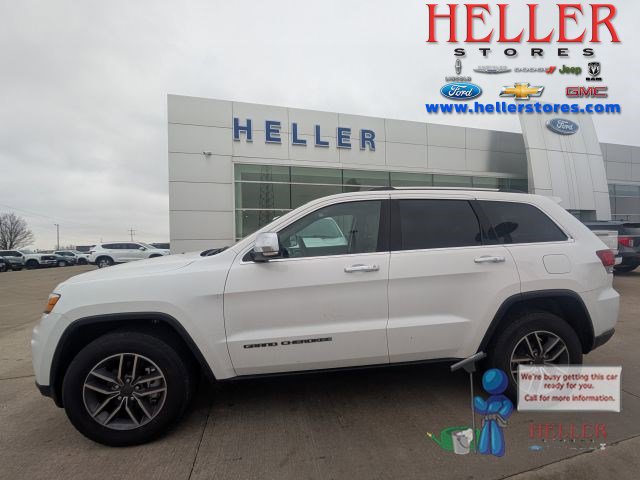 2020 Jeep Grand Cherokee Limited's photo
