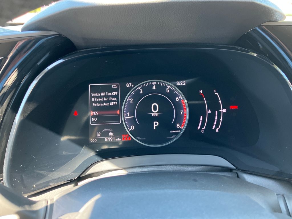 2023 Lexus RX photo 19