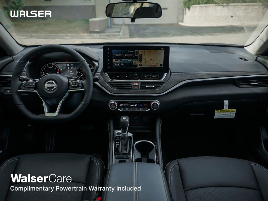 2025 Nissan Altima 2.5 SL photo 11