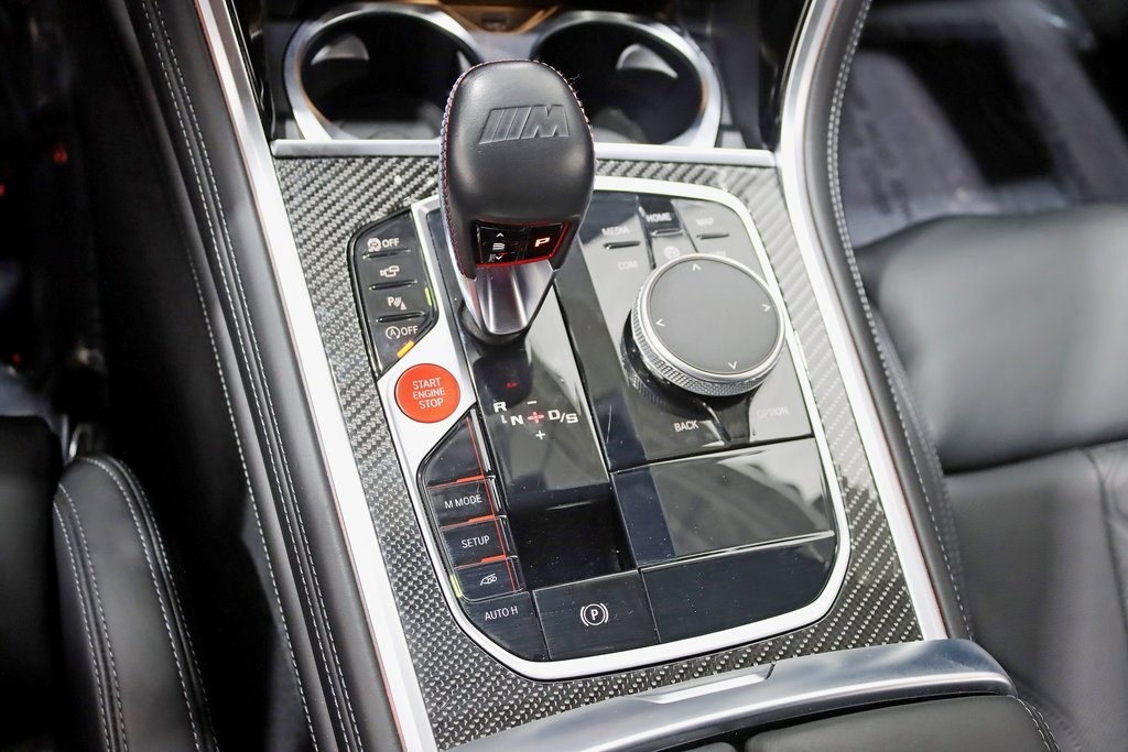 2022 Bmw M8 Competition photo 27