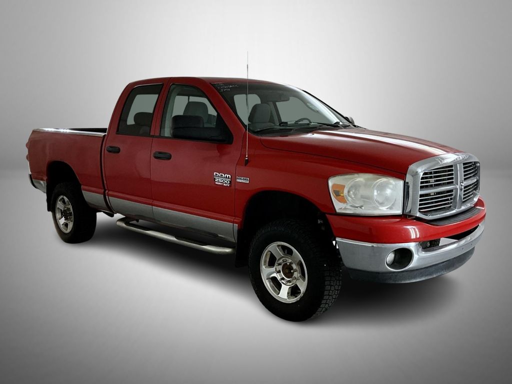 2008 Dodge Ram SLT photo 3