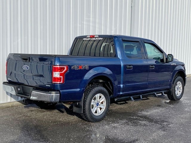2018 Ford F-150 XLT photo 3
