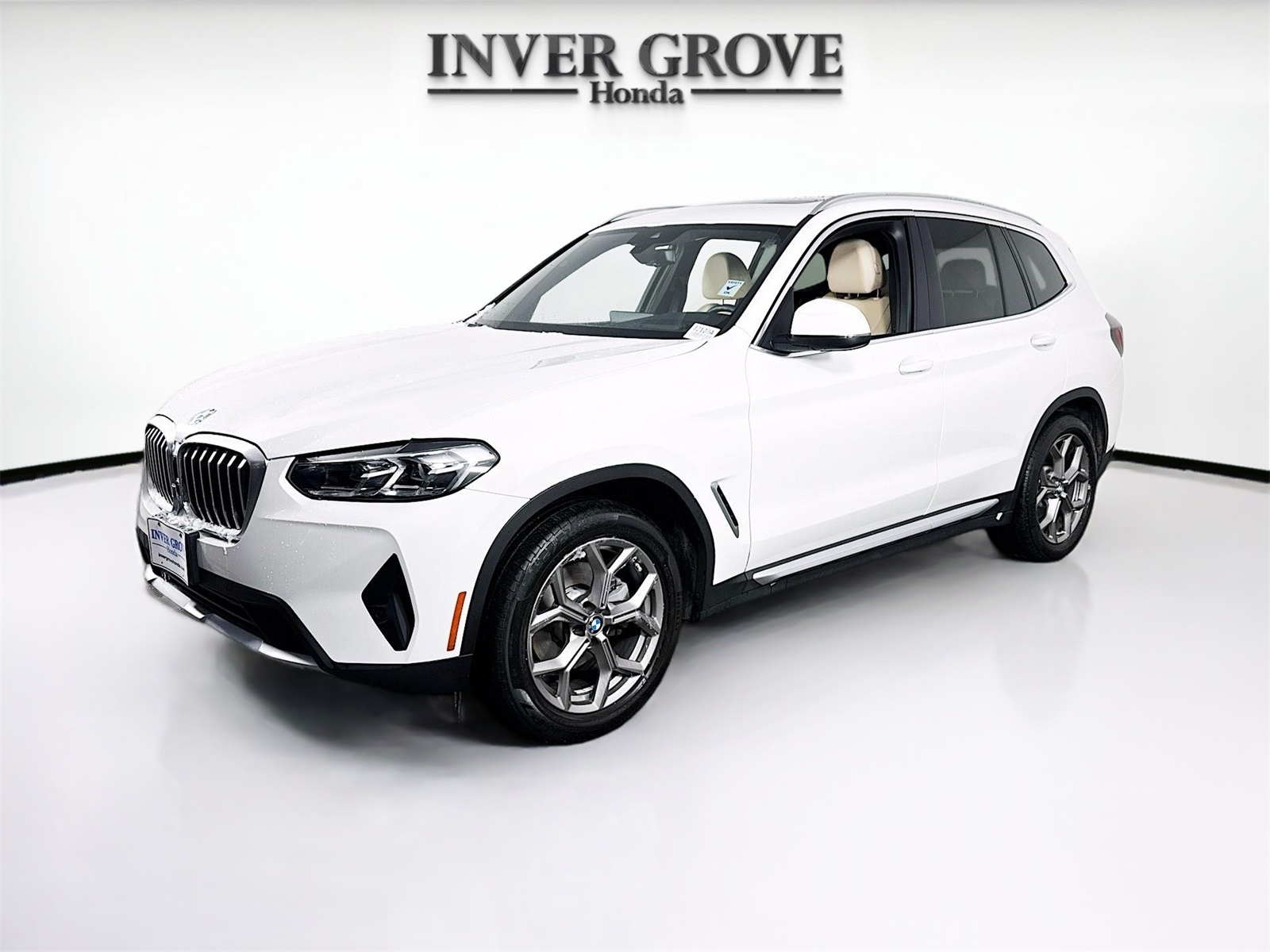 2024 BMW X3 30i's photo