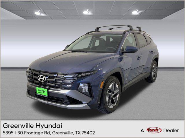 2026 Hyundai Tucson SEL's photo