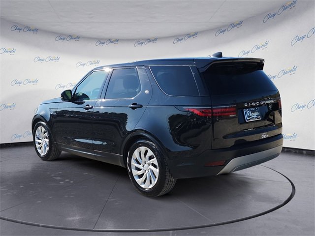 2023 Land Rover Discovery S photo 3