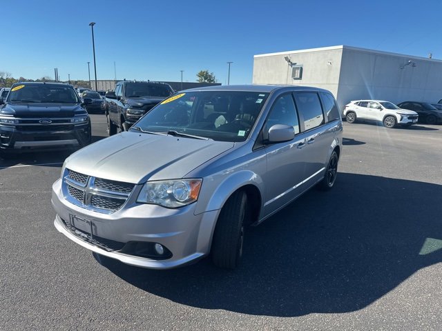 2020 Dodge Grand Caravan GT photo 4