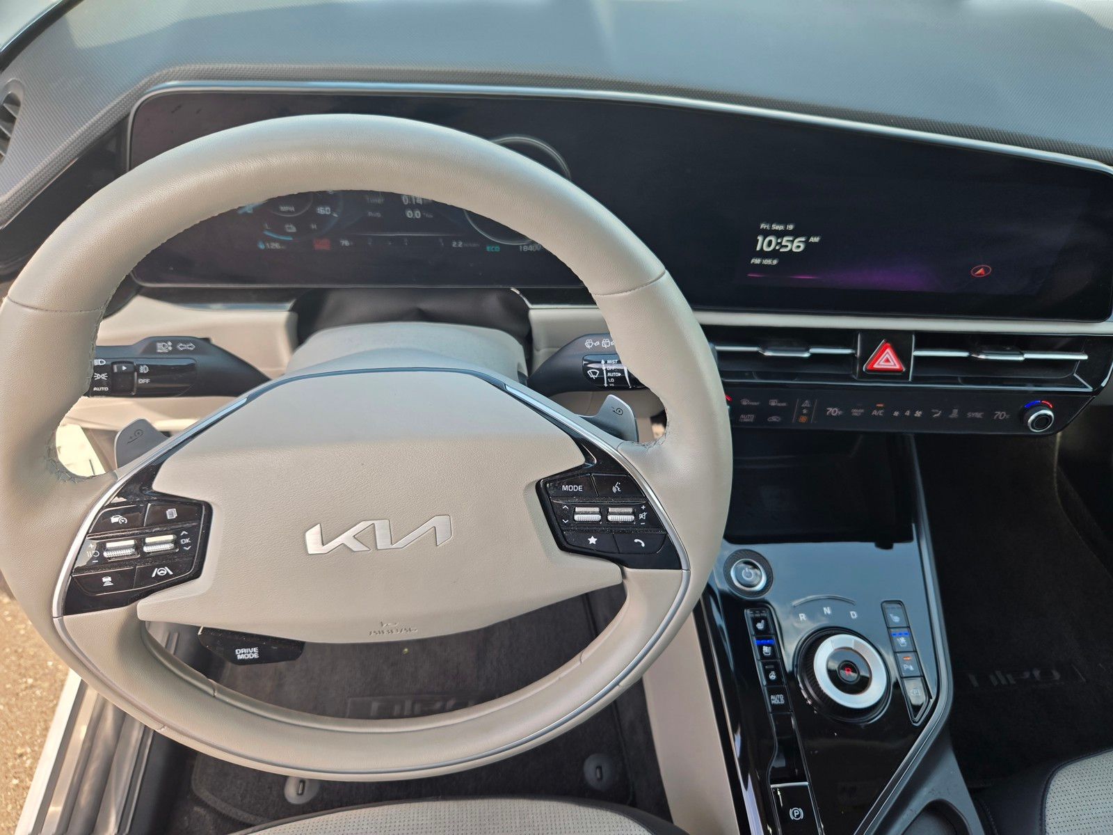 2023 Kia Niro EV Wave photo 27