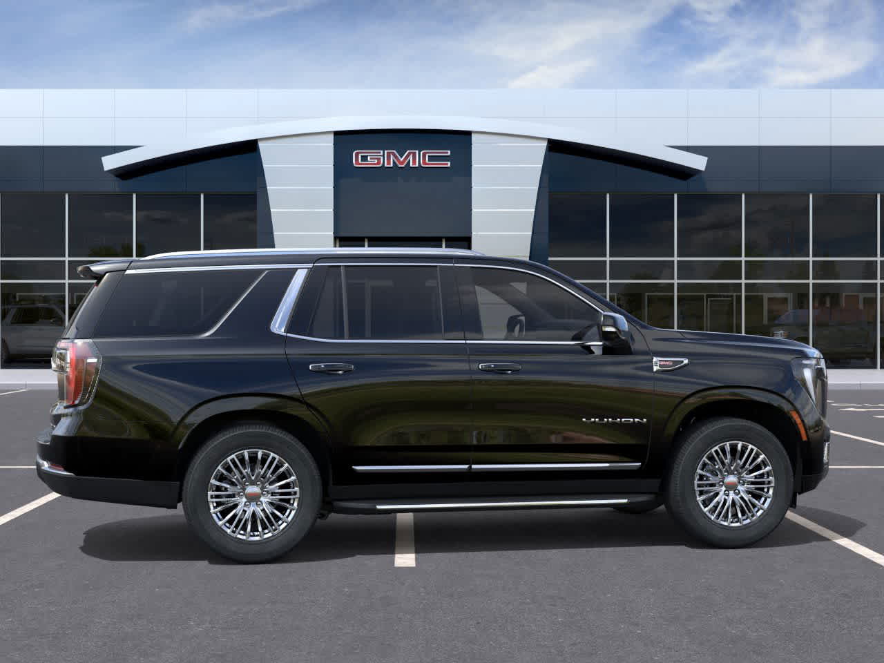 2025 Gmc Yukon photo 5