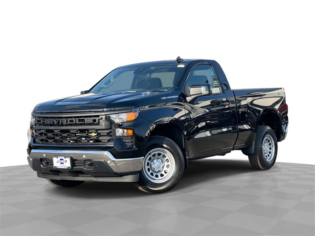 2026 Chevrolet Silverado 1500 Work Truck's photo